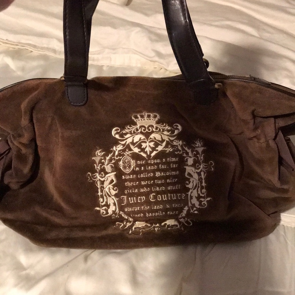 Juicy Couture handbag